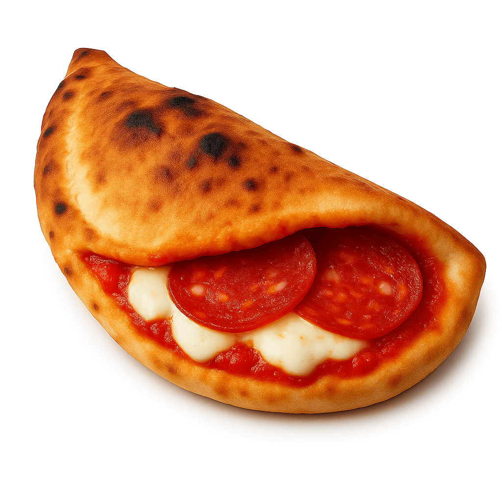 Calzone diavola