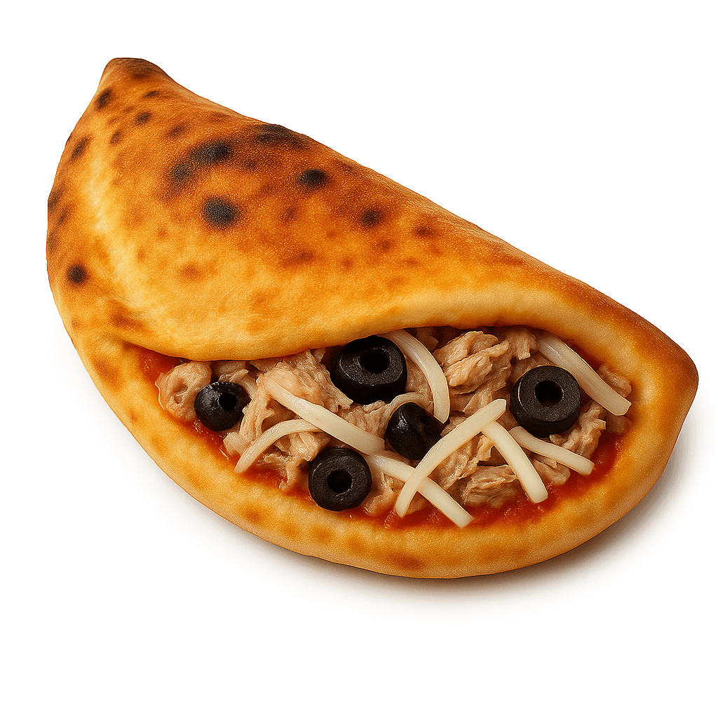 Calzone nostrano