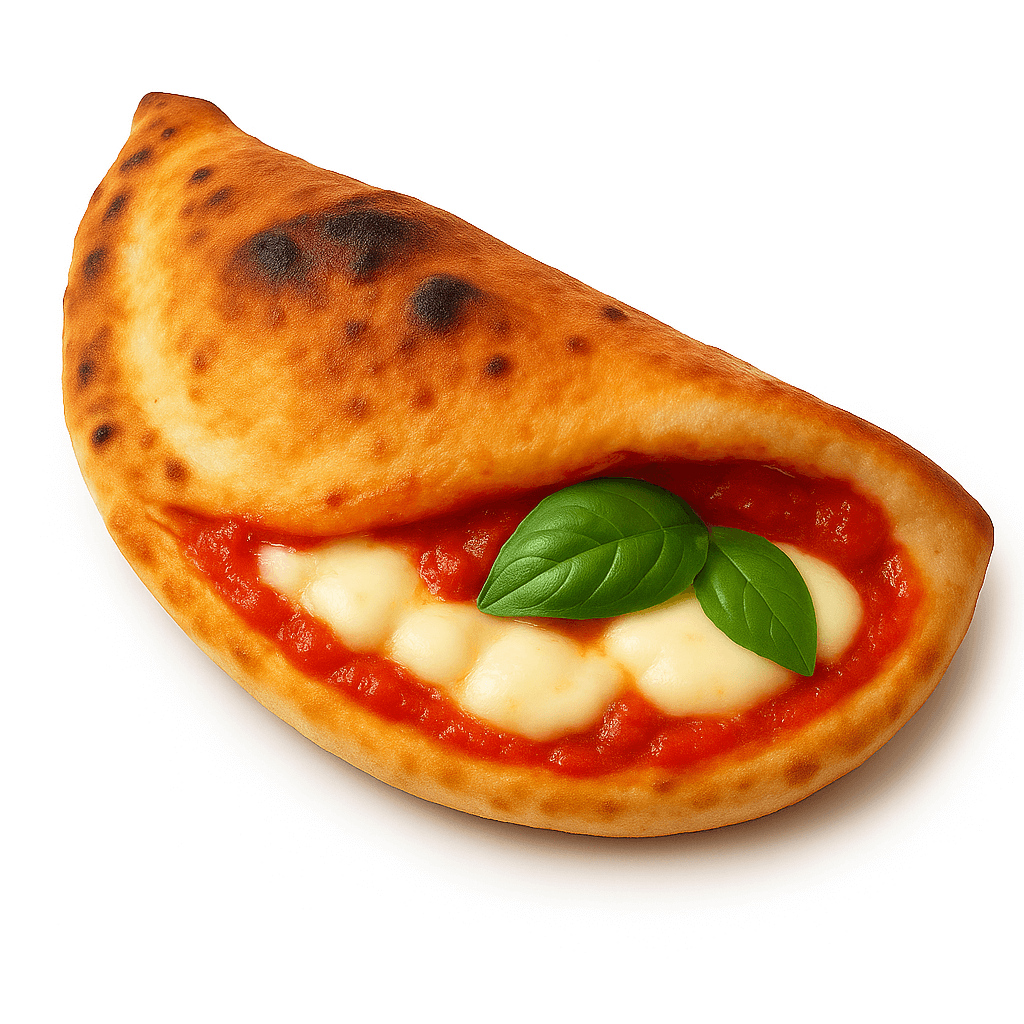Calzone sorrentino