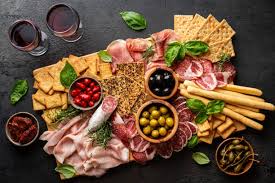 Antipasto misto