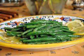 Fagiolini all'agro