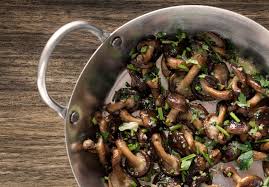 Funghi trifolati
