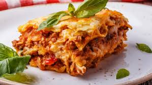 Lasagne al forno