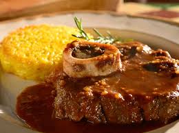 Ossobuco alla milanese