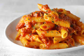 Penne all'arrabbiata