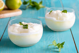 Sorbetto al limone