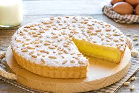 Torta della nonna